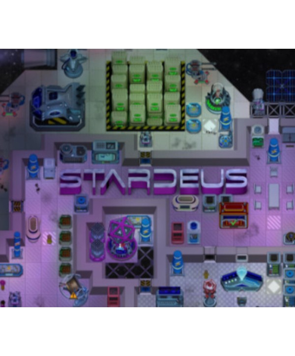 Stardeus Steam Key GLOBAL